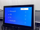 お気に入りの曲をBluetoothで再生できます♪ ドライブがさらに楽しくなりますよ♪