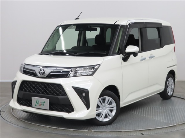 ルーミー 1.0 G 