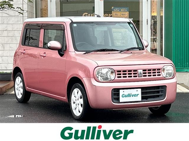 アルトラパン X 4WD 修復歴無し