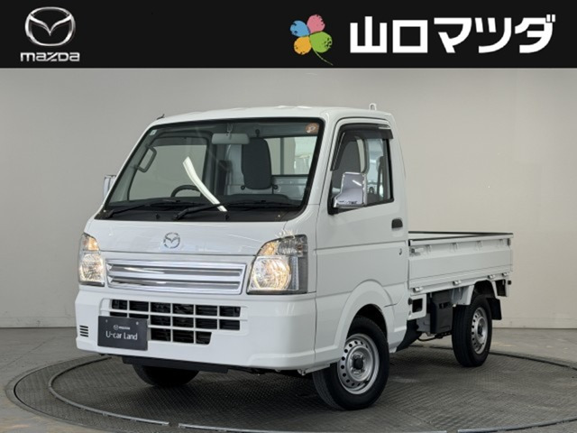 スクラムトラック KC エアコン・パワステ 農繁 4WD 