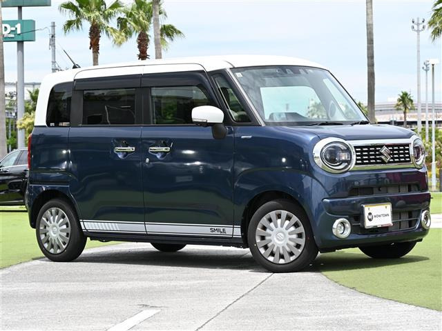 ワゴンRスマイル ハイブリッド(HYBRID) X 修復歴無し