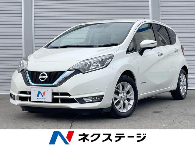ノート 1.2 e-POWER メダリスト 