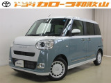 トヨタカローラ和歌山のU-CAR『ダイハツ ムーヴキャンバスストライプスG』をご覧いただきありがとうございます。
