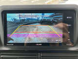 バックカメラ付いております!!