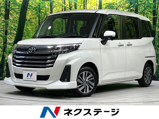 ルーミー 1.0 カスタム G