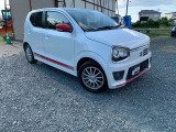 アルト ターボRS オートギヤシフト
