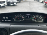 【スピードメーター】メーターがシンプルで見やすく運転しやすいですね。