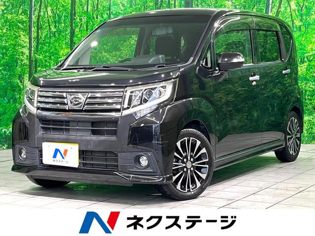 ムーヴカスタム RS 