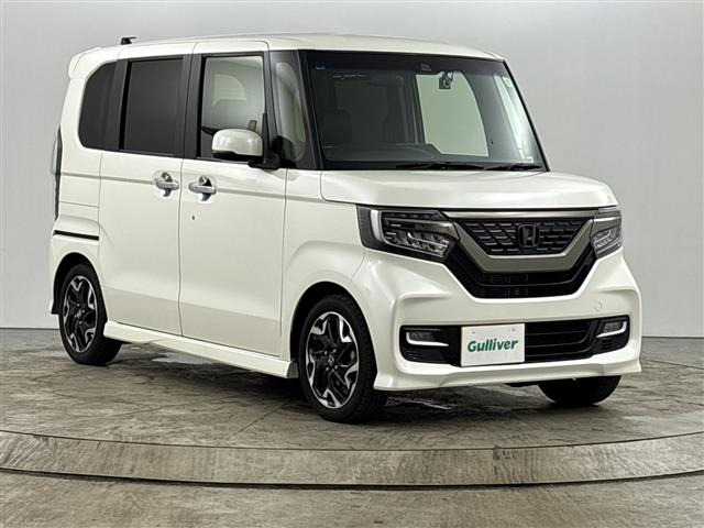N-BOX G L ターボ ホンダセンシング 修復歴無し