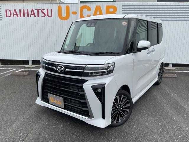 タントカスタム RS リミテッド 
