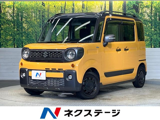 スペーシアギア ハイブリッド(HYBRID) XZ 