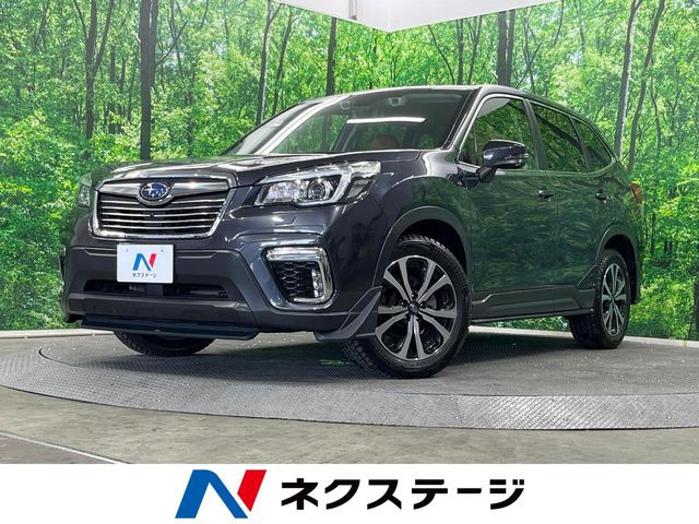フォレスター 2.5 プレミアム 4WD 