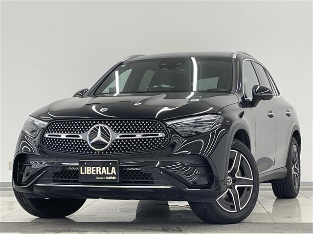 GLC 220d 4マチック AMGライン 4WD 本革シート