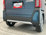 【コーナーセンサー】駐車が苦手な方には特におススメの装備です!搭載されたセンサーで障害物を検知、距離に応じてブザー音で段階的に知らせてくれます♪