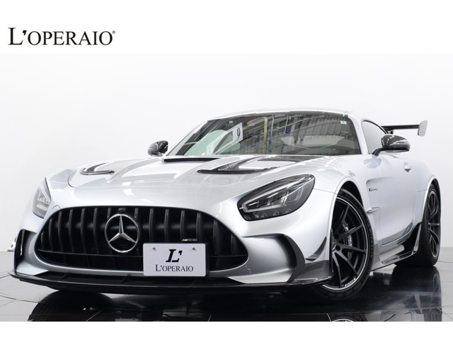 Ｍ-ベンツ124-107リビルト4スピードA/T販売 メルセデス・ベンツ AMG GT 4.0 ブラックシリーズ 国内53台限定