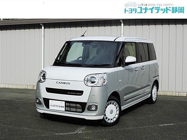 ムーヴキャンバス  ストライプス G