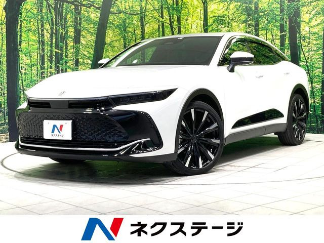 クラウンクロスオーバー RSアドバンスド（5AA-TZSH35）
