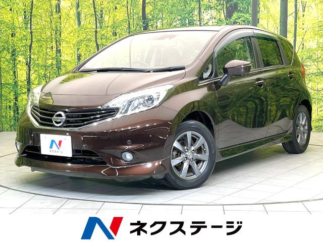 ノート 1.2 X DIG-S エアロスタイル 