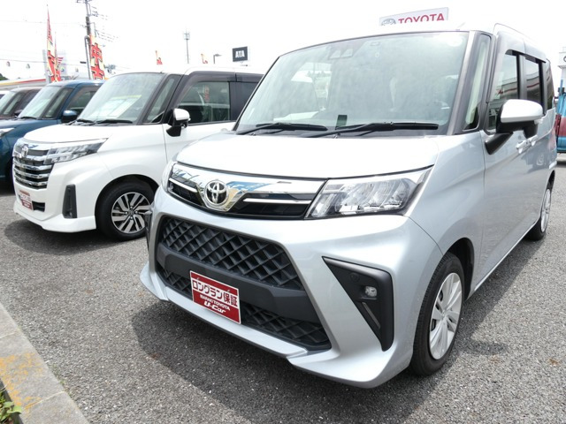 トヨタ ルーミー 