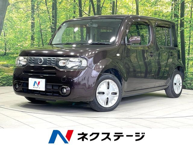 キューブ 1.5 15X Vセレクション 