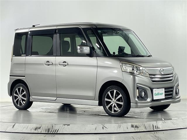 フレアワゴン カスタムスタイル XGターボ 4WD 修復歴無し