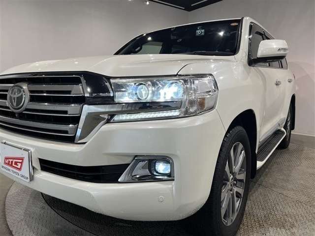 トヨタ ランドクルーザー200 4.6 ZX 4WD の中古車詳細 (75,000km