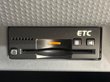【ETC】高速道路の料金所をストレスなく通過!話題のスポットやサービスエリアに多い「スマートIC」利用時は必須のアイテムです。当店でセットアップを実施、ご納車当日からすぐにご利用いただけます!