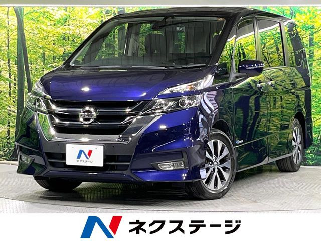 セレナ 2.0 ハイウェイスター プロパイロット エディション