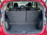 【トランク】積み込みやすくて、たっぷり積める荷室です。シートアレンジできるものは、乗車人数と荷物の量や大きさによってシートを動かすことができるので、より快適なドライブが可能です!