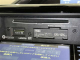 CD再生機能付き!
