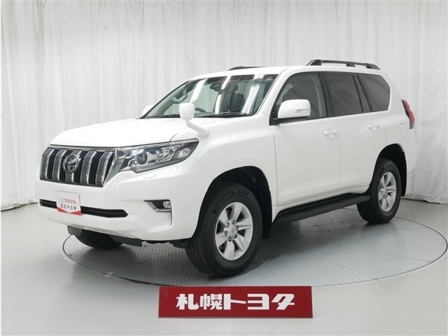 ランドクルーザープラド 2.7 TX 4WD 
