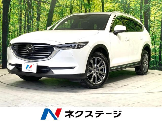 CX-8 2.2 XD Lパッケージ