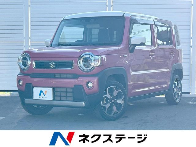 ハスラー ハイブリッド(HYBRID) X 