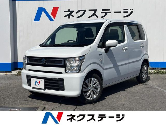 ワゴンR ハイブリッド(HYBRID) FX セーフティパッケージ 