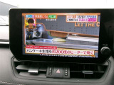 テレビ視聴可能です。