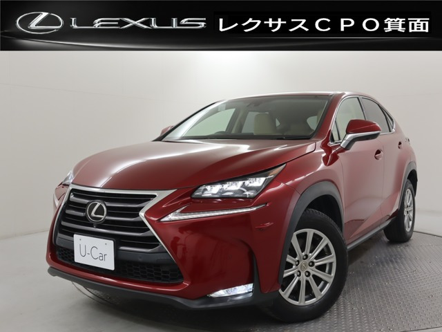 NX 200t Iパッケージ 