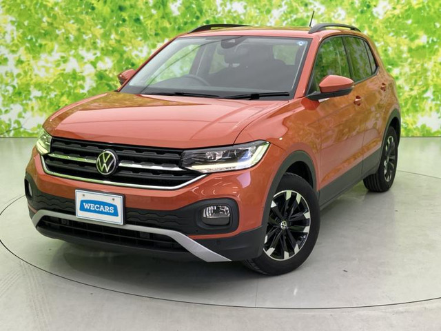 T-Cross TSI アクティブ 