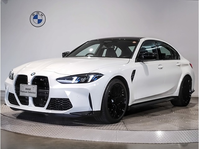 BMW M3セダン 
