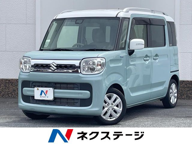 スペーシア ハイブリッド(HYBRID)  X 