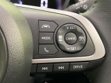 【アダプティブクルーズコントロール】高速道路での長距離走行が楽に!!自動で速度を保つクルーズコントロールが、衝突軽減システムと連携し、前方の車両を感知して車間を保つように速度調節してくれます!!