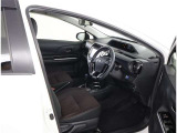 見通しのよいすっきりとした視界で、誰でも運転しやすいです。運転のしやすさは疲れにくさにも繋がりますよ♪