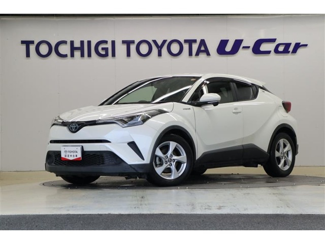 C-HR ハイブリッド 1.8 S LED パッケージ
