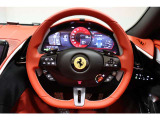 ステアリングホイールRossoFerrari￥83,280