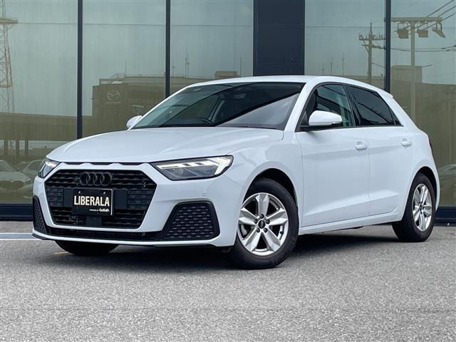 A1スポーツバック 25 TFSI ワンオーナー 修復歴無し