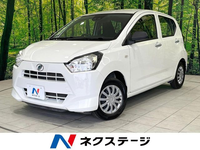 ミライース L SAIII