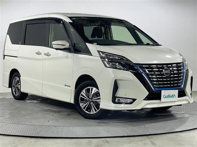 セレナ 1.2 e-POWER ハイウェイスターV 修復歴無し