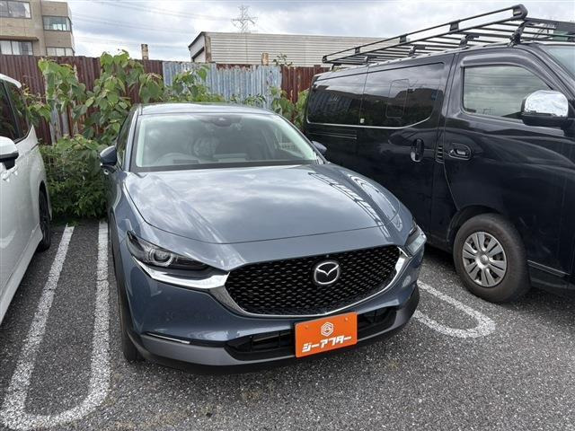 CX-30 2.0 20S Lパッケージ 禁煙車 6MT 純正8.8インチナビ