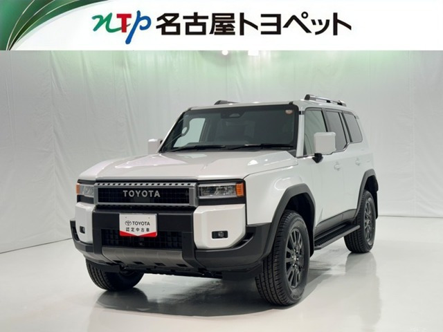 トヨタ ランドクルーザー250 