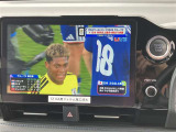 ドライブの休憩時に地デジやDVDの視聴が可能です