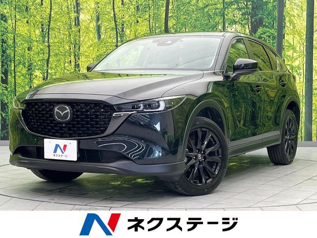 CX-5 2.2 XD ブラックトーンエディション 